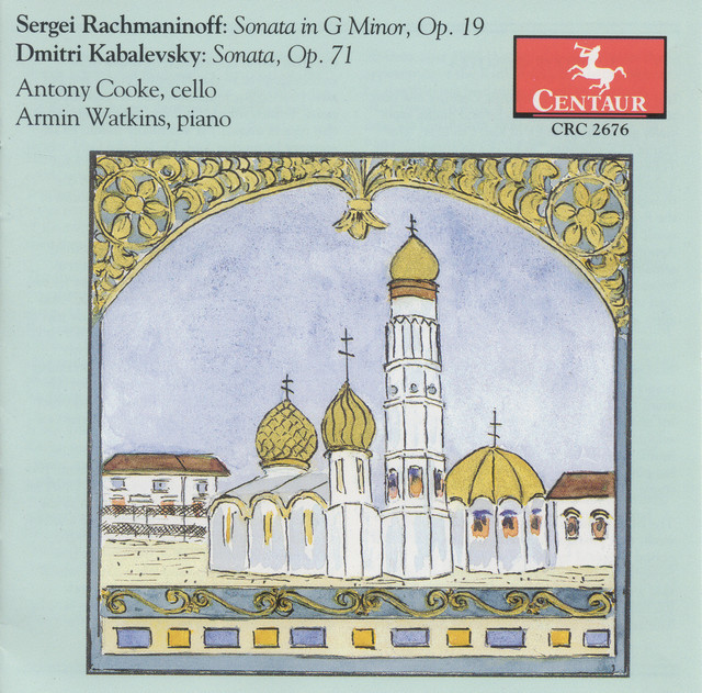 Cello Sonata in B-Flat Major, Op. 71: III. Allegro molto - song