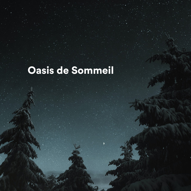 Oasis de sommeil cover art