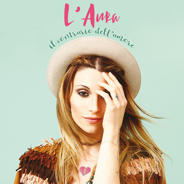 Il contrario dell'amore cover art