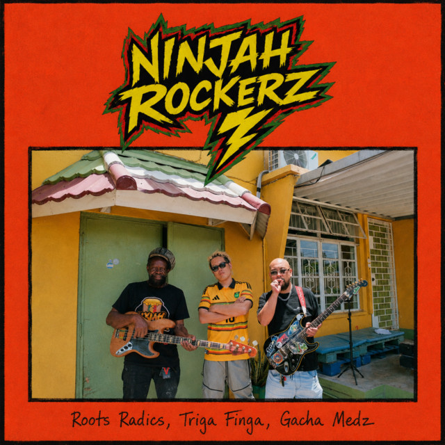 NINJAH ROCKERZ cover art