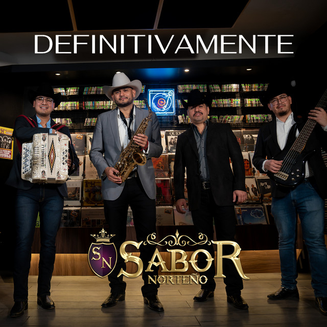 Definitivamente cover