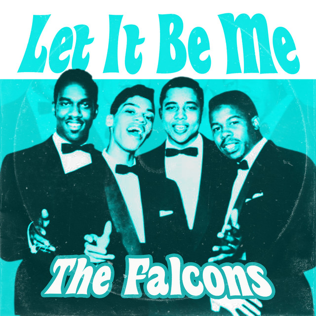 Let It Be Me cover art