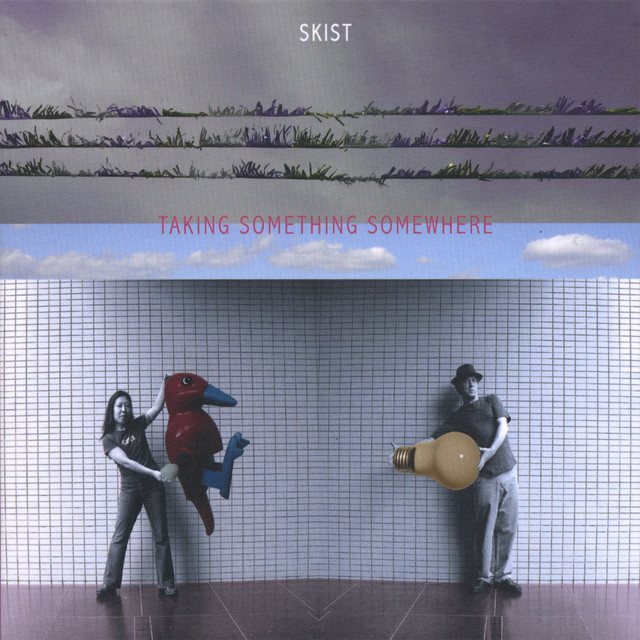 Taking Something Somewhere cover