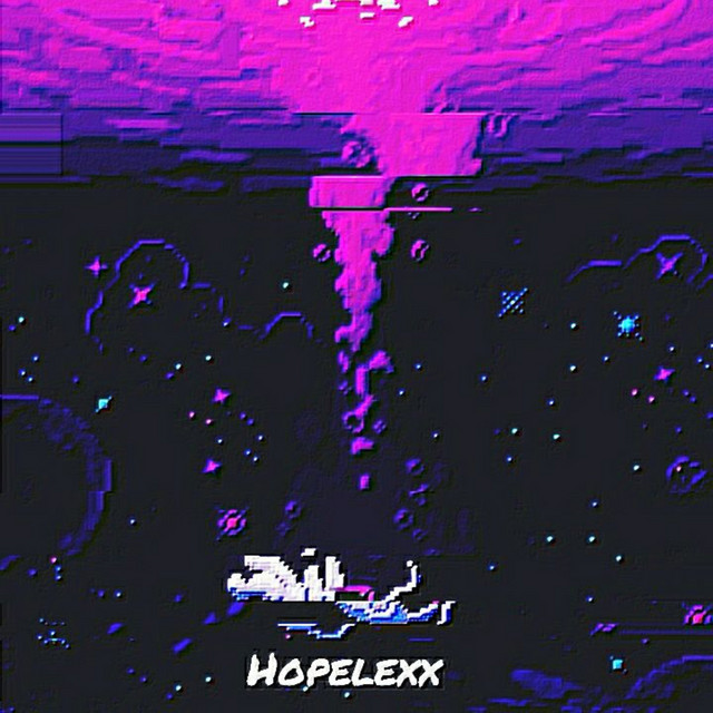 Обкладинка: 8-BIT — Hopelexx