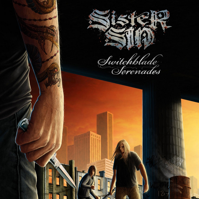Switchblade Serenades cover art