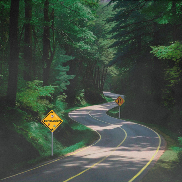 Conclusión cover art