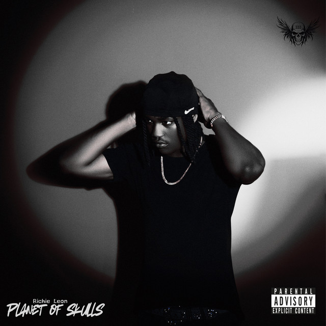 Planet of Skulls cover art