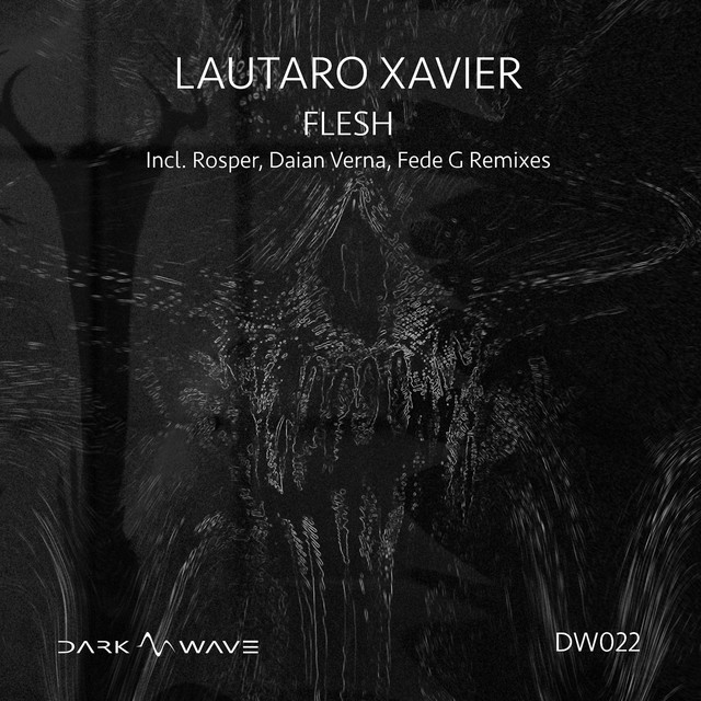 Flesh - Daian Verna Remix cover art