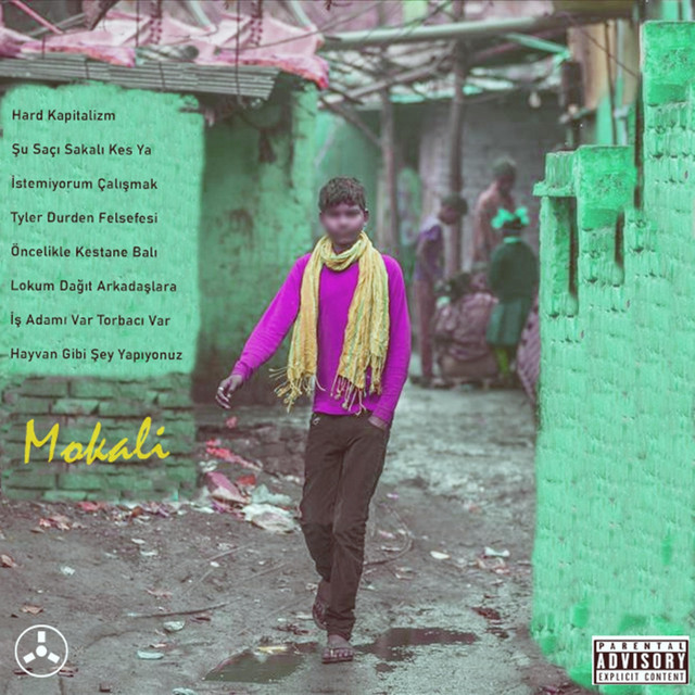 Hard Kapitalizm cover art