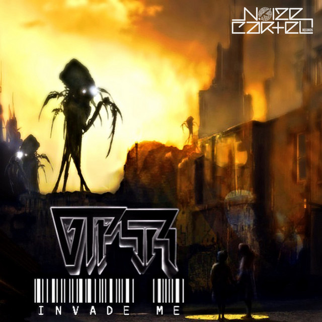 Invade Me cover art