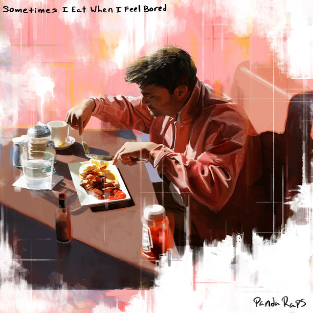 Sometimes I Eat When I Feel Bored cover art