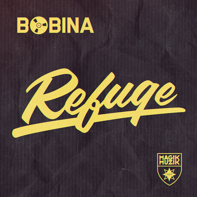 Refuge album art