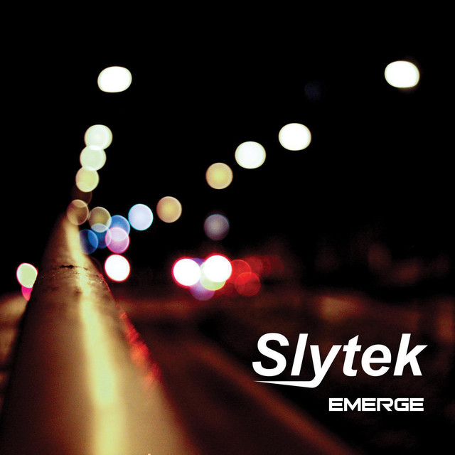 Emerge cover art