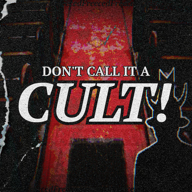 Cult of the Lamb ELECTROSWING! (Don't Call It a Cult) cover