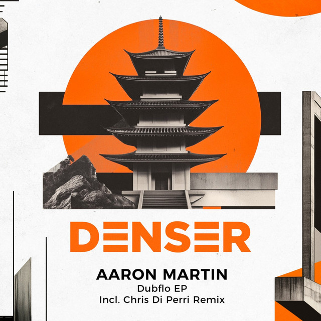 Dubflo - Chris Di Perri Remix album art