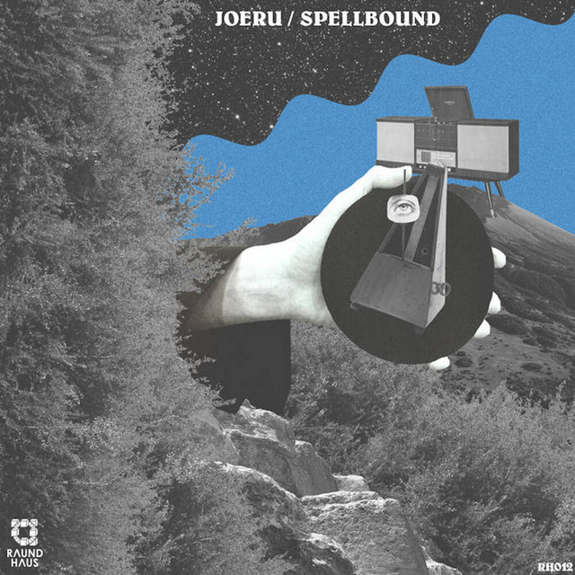 SPELLBOUND cover art