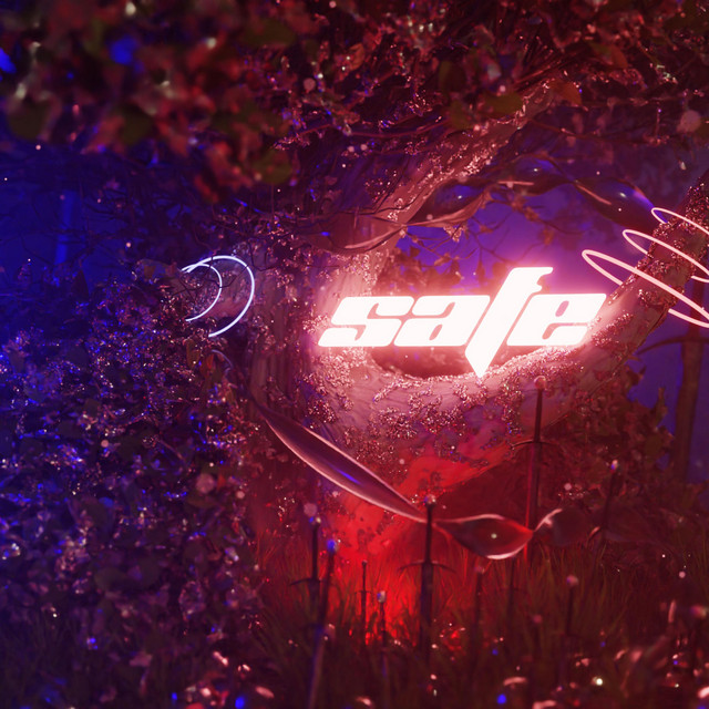 Safe cover art