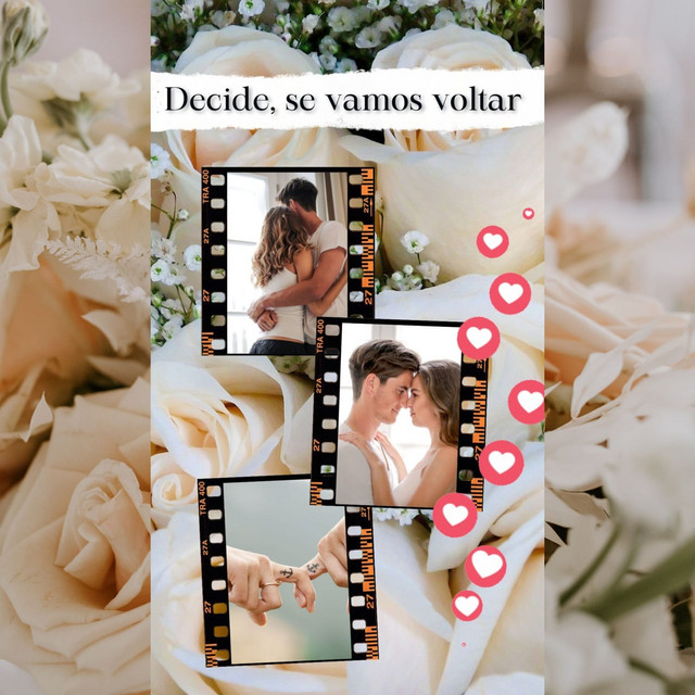 Decide, se vamos voltar