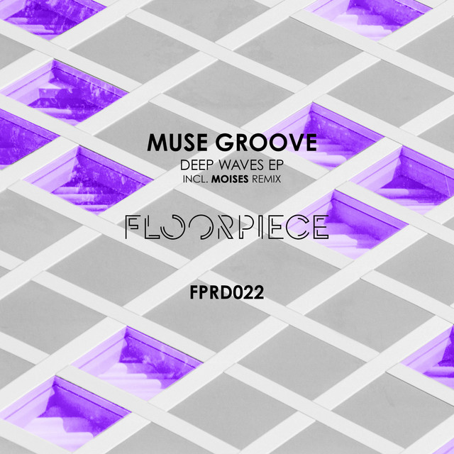 Deep Waves - Moises Remix cover art