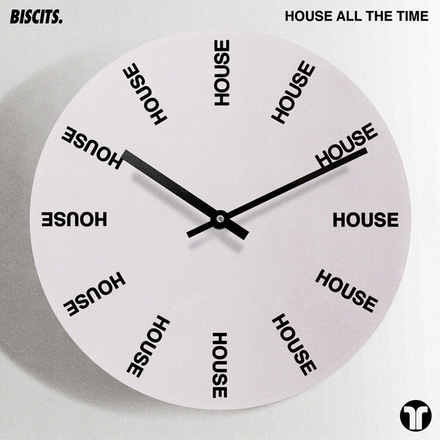 House All The Time - Extended Mix album art