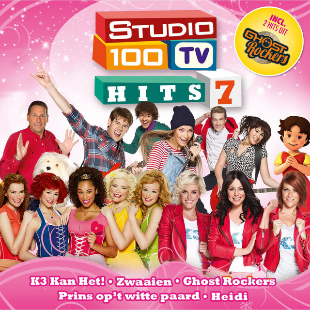 Studio 100 TV Hits Vol.7 cover art