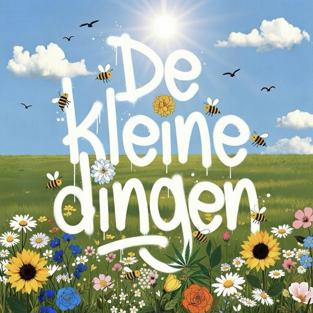 De kleine dingen cover