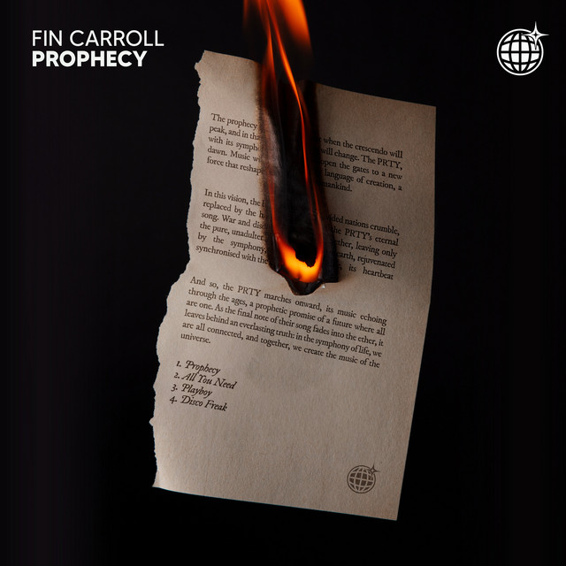 Prophecy cover art