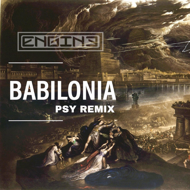 Babilonia cover art
