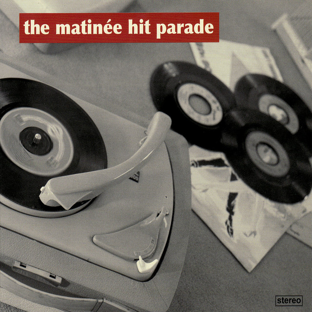 The Matinee Hit Parade cover