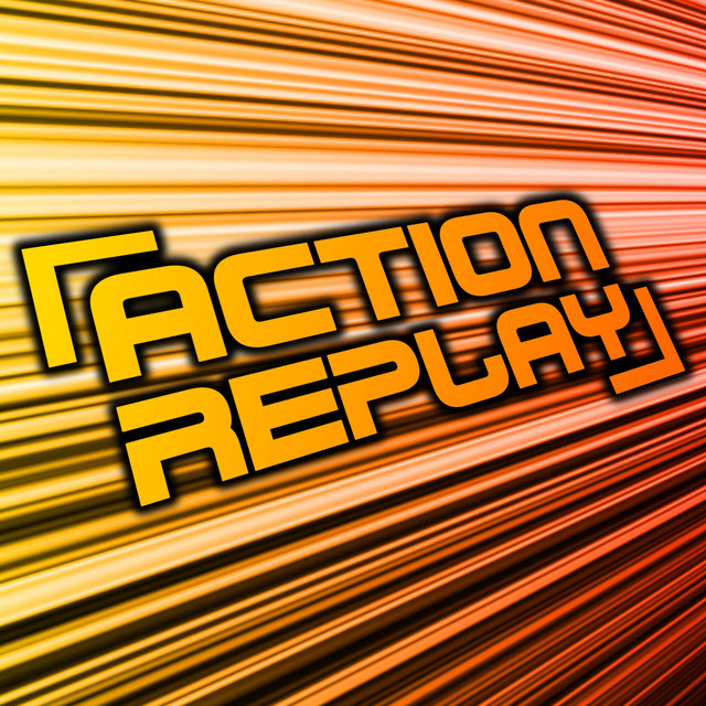ACTION REPLAY cover art
