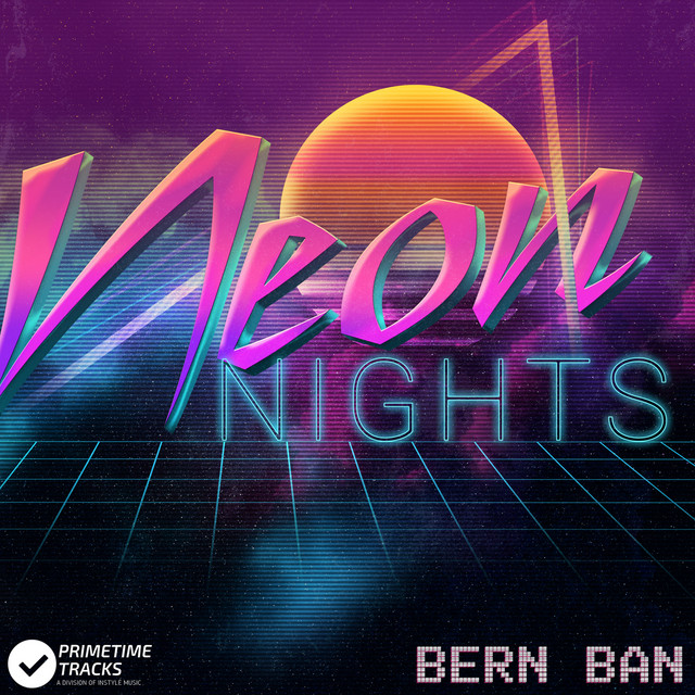 Neon Nights cover art