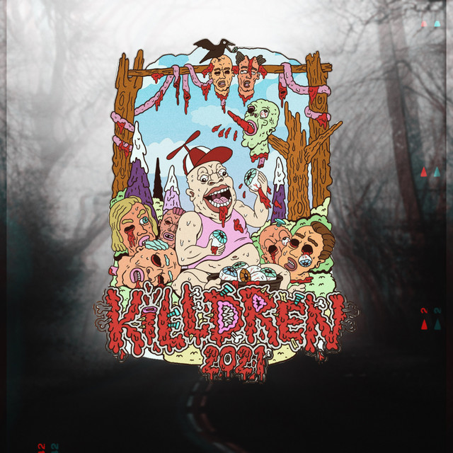 Killdren 2021 cover art
