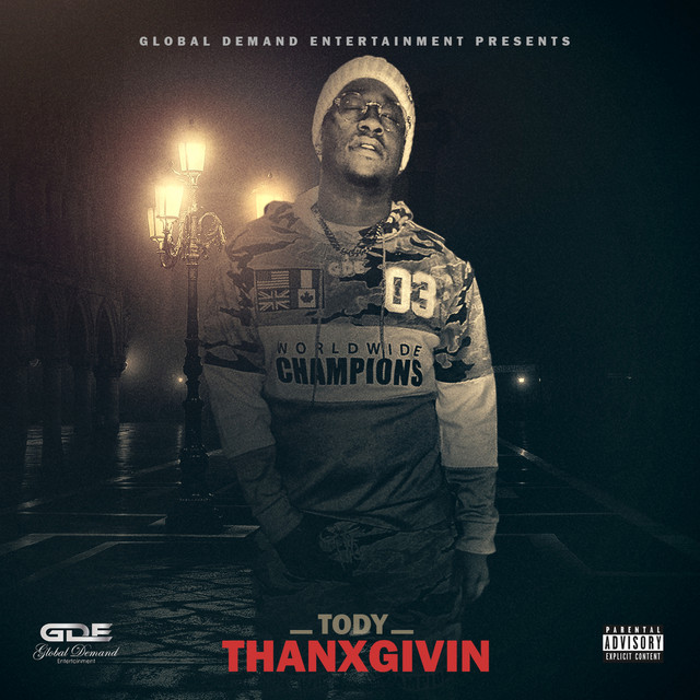 Thanxgivin cover