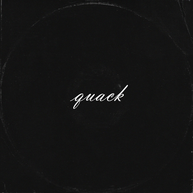 Quack cover art