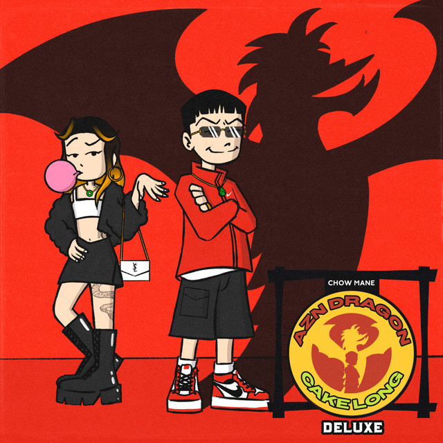 AZN Dragon: Cake Long (Deluxe) cover art