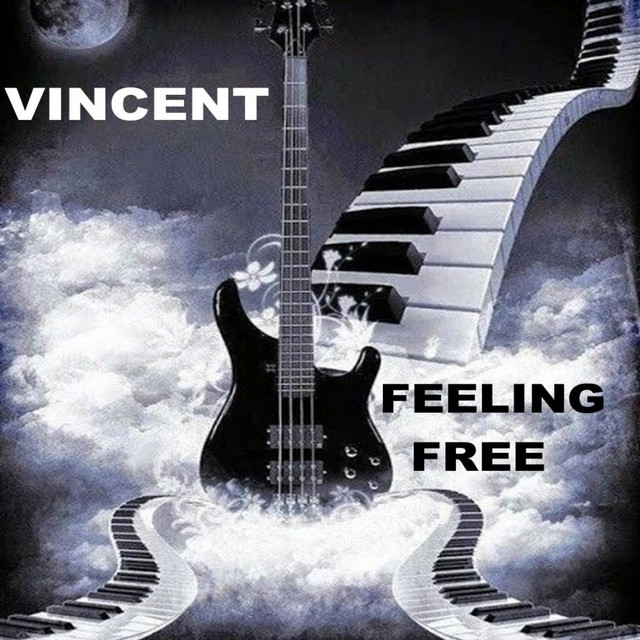 Feeling Free cover art