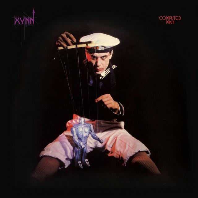 Computed Man cover