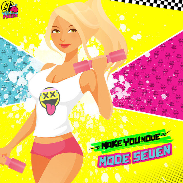 Make You Move cover