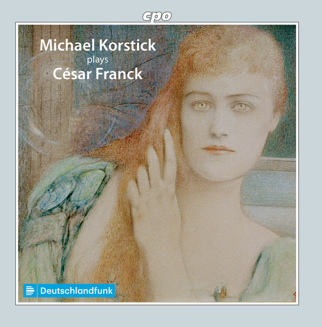 Franck: Piano Works cover art