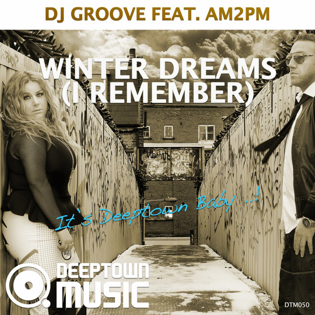 Winter Dreams (I Remember) - Richard Earnshaw Remix cover art