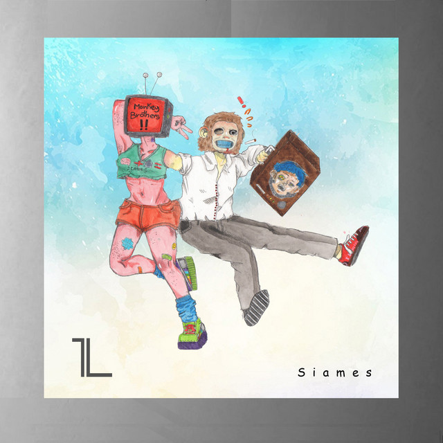 Siames album art