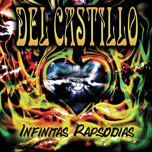 Infinitas Rapsodias cover art