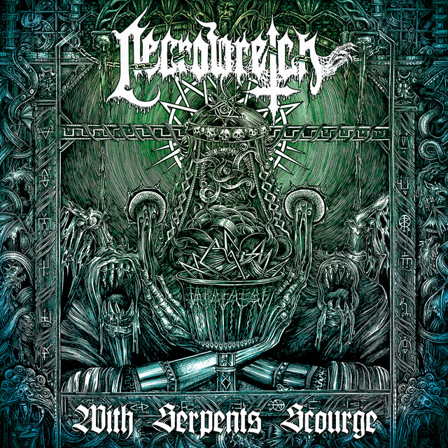 With Serpents Scourge (NotSet) cover art