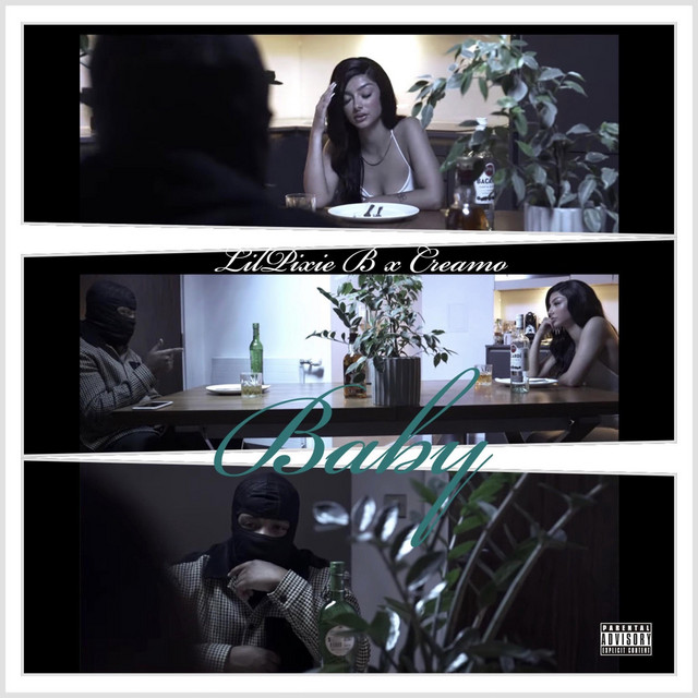 Baby cover art