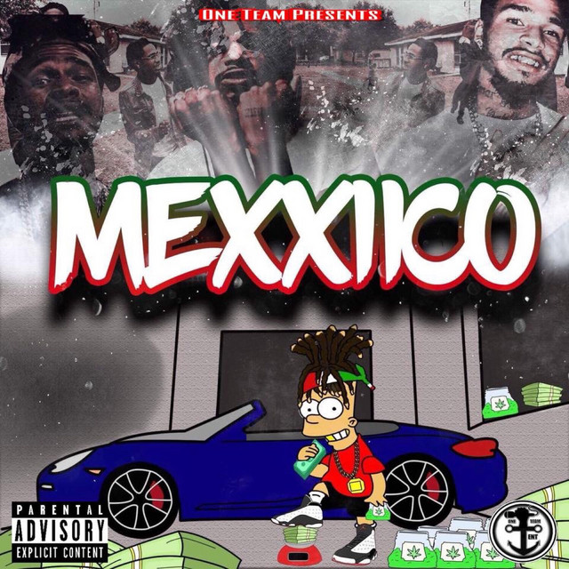 Mexxiico | Spotify