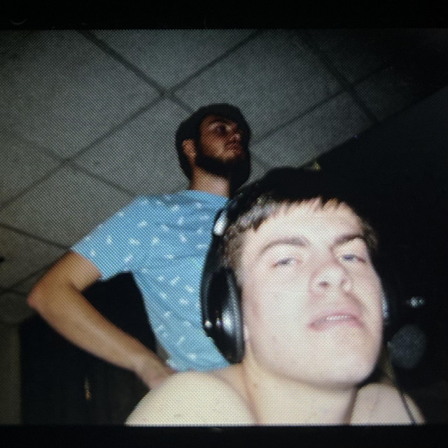 Friends cover art