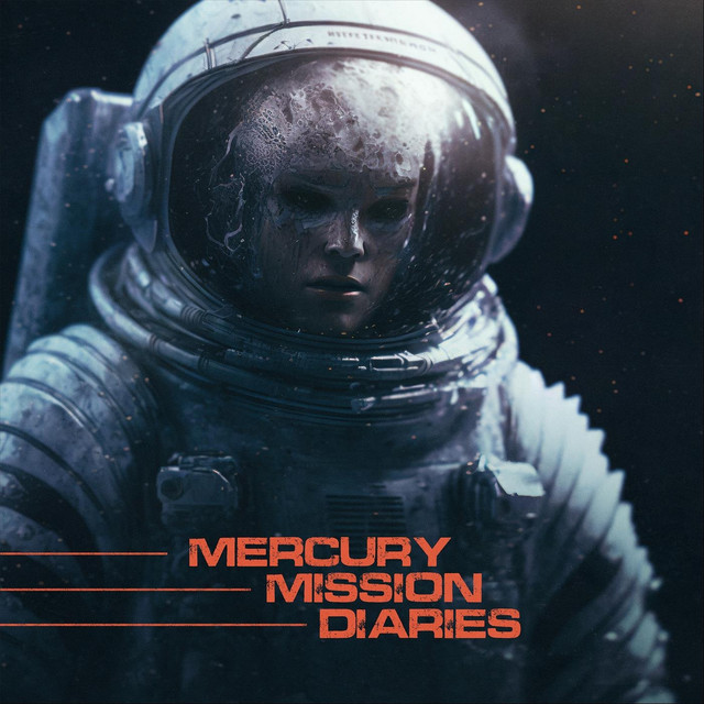 Mercury Mission Diaries cover