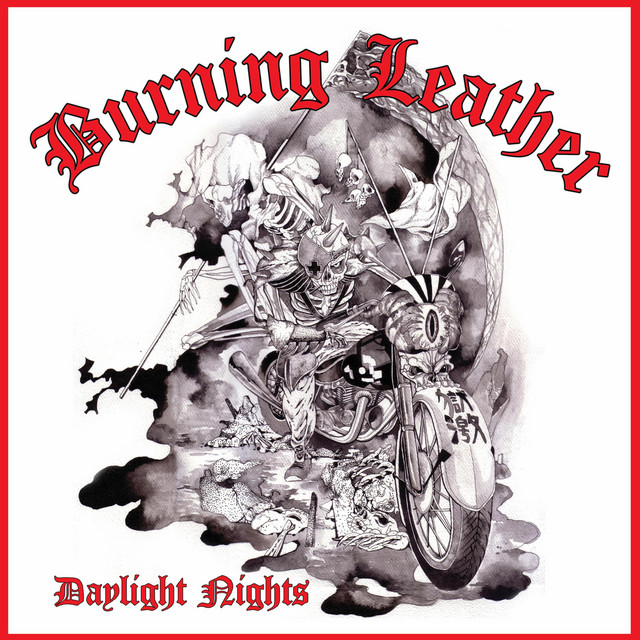 Daylight Nights cover art