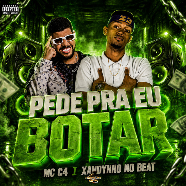 PEDE PRA EU BOTAR