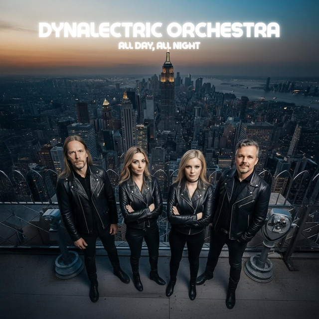 All Day, All Night - Single by Dynalectric Orchestra | Spotify